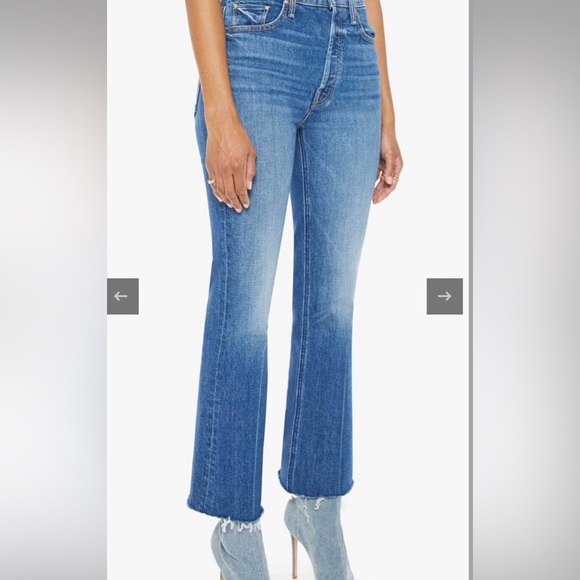 Mother Denim Jeans - Picture 12 of 12